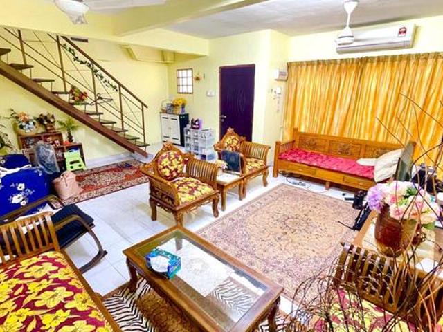 ENDLOT 2 Storey Lorong Seri Damak Taman Sri Andalas Klang Sel FREEHOLD