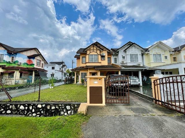 EndLot 2 Storey Putra Bahagia Putra Height Subang JayaHouse For Sale