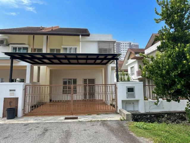 ENDLOT 2 Storey Puncak Bestari Puncak Alam