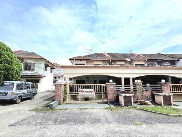 ENDLOT 2 Storey Taman Kajang Utama