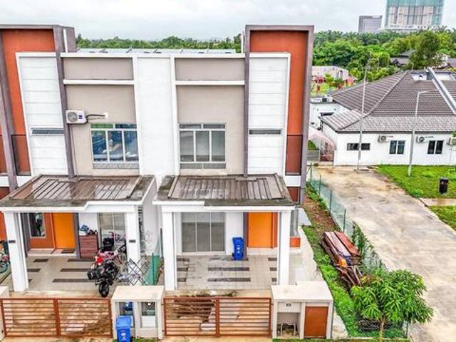Endlot 2 storey taman seri pagi seksyen 29 shah alam