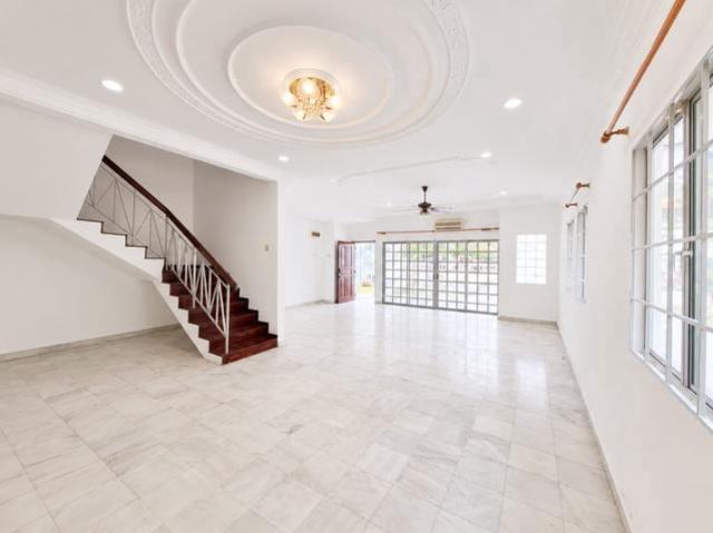 ENDLOT 2 Storey Tempua Bandar Puteri Taman Wawasan Puchong Jaya