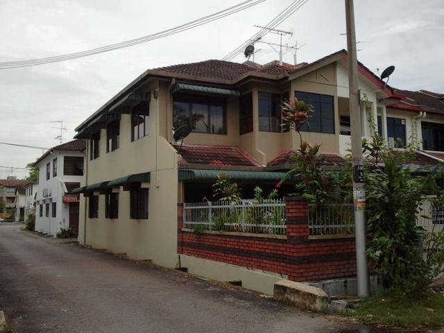 Endlot 2 storey terrace