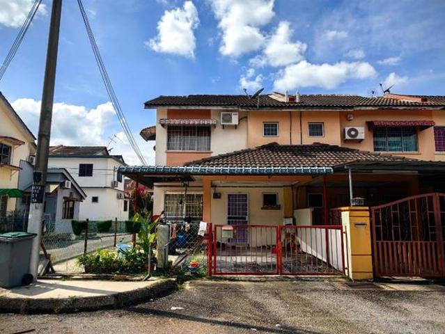 Endlot 2 Storey Terrace Garden Avenue Seremban 2