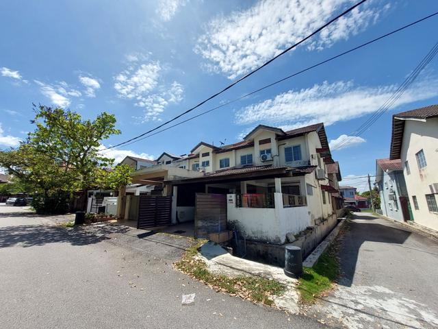 Endlot 2 storey terrace house Impian Murni Saujana Impian Kajang