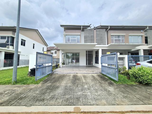 Endlot 2 Storey Terrace Renovated House Bandar Rimbayu Kota Kemuning