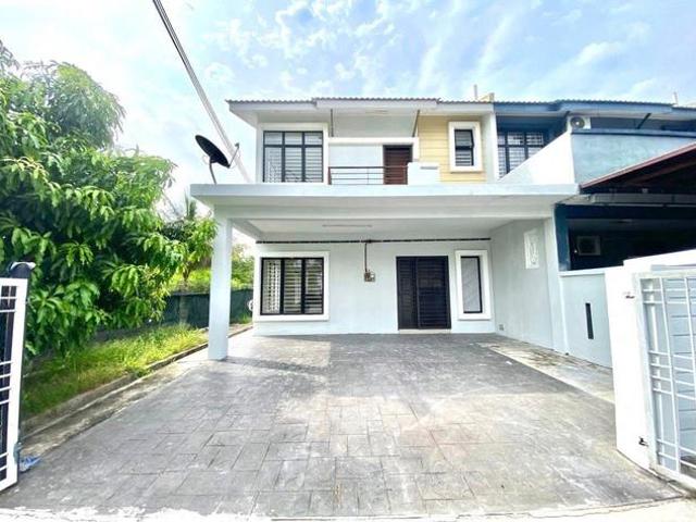 ENDLOT 2 sty 32X70sf House Camelia Saujana Rawang Botania Amoda