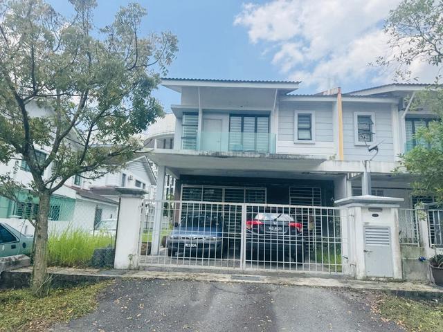 ENDLOT 2 Sty 32X75sf House Botania Amoda Saujana Rawang Egreta