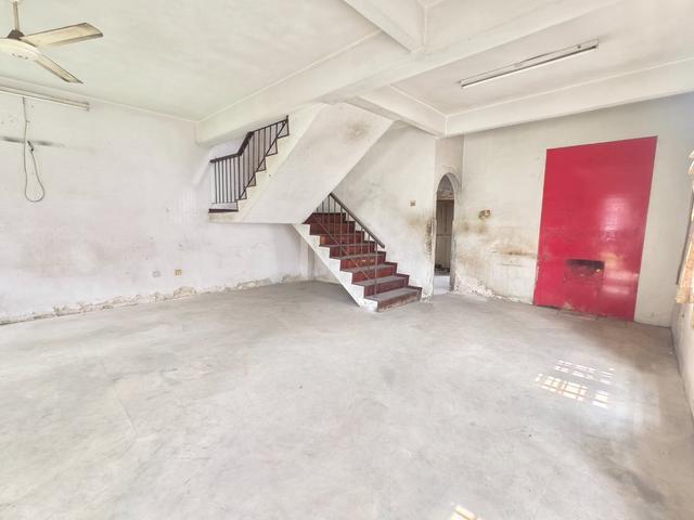 Endlot 2 Sty House Taman Sungai Besi Indah Balakong Super Cheap