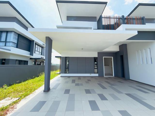 ENDLOT 2 sty Jardin Residence Bandar Seri Coalfields Sungai Buloh