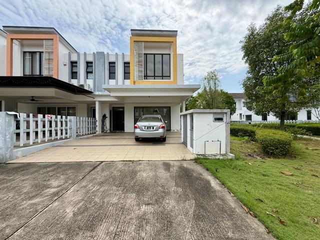 ENDLOT 2 Sty Superlink End Lot Floris Horizon Residence Setia Ecohill