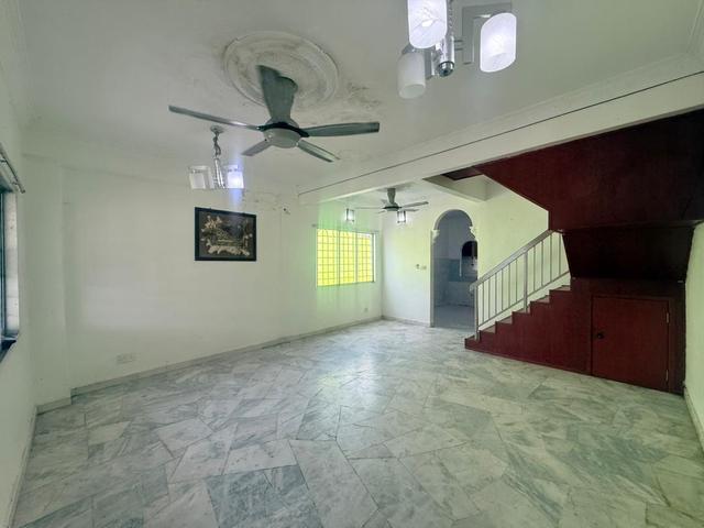 Endlot 2 Sty Teres Jalan Hijau Tasik Puteri Green Valley Park Rawang