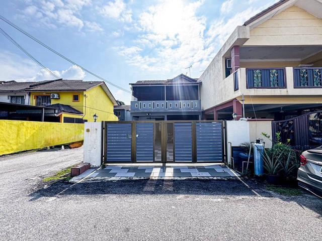 ENDLOT 2 Sty Terrace Damak Taman Sri Andalas Klang
