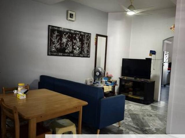 Endlot 2 Sty Terrace For Sale, Taman Sri Aman, batu 9