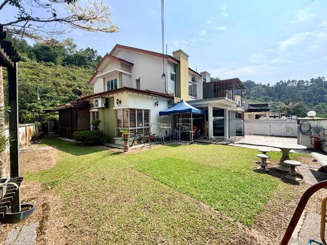 ENDLOT 2Storey Terrace Big Land Ivory Ebony Kota Emerald Rawang