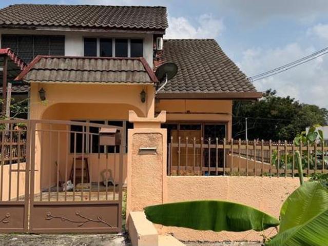 Endlot 2Storey Terrace 20X60 Taman Muda Cheras