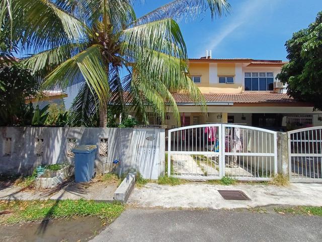 ENDLOT 30 x 60 Double Storey SP4 Bandar Saujana Putra FOR SALE