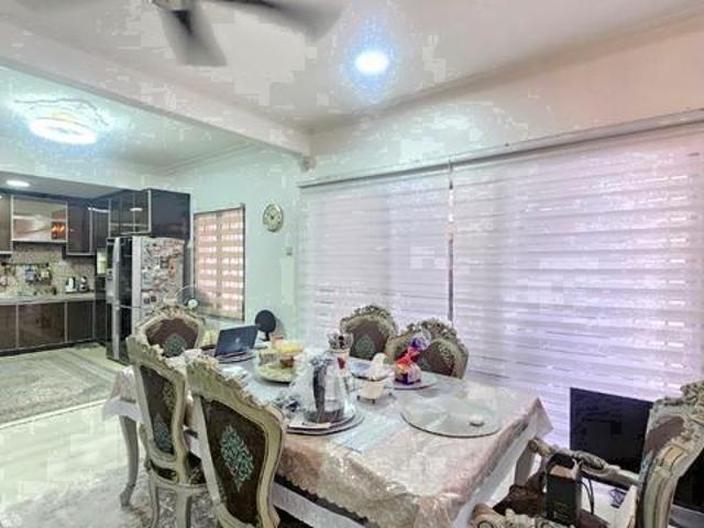ENDLOT 34 X 80 Double Storey Superlink Cahaya SPK U9 Shah Alam