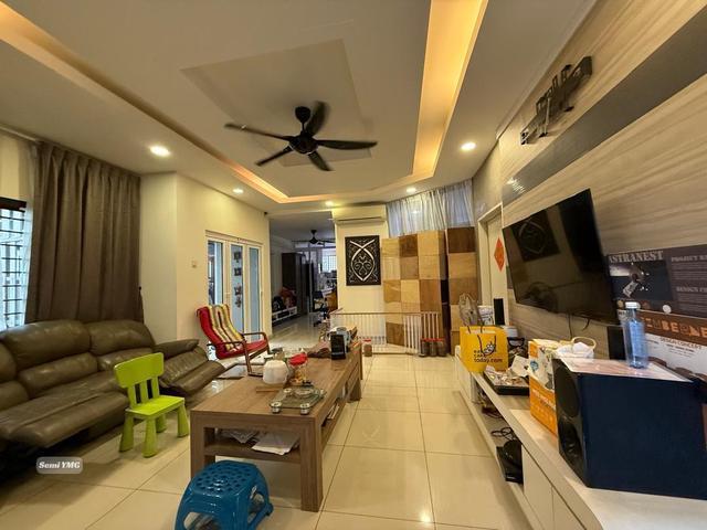 Endlot 36x75 2 Storey Terrace Avira Bandar Bukit Raja Klang