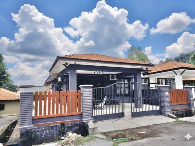 ENDLOT CANTIK SemiD Taman Muzaffar Heights Ayer Keroh Melaka