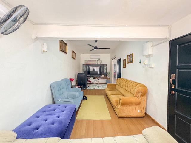 ENDLOT CANTIK Single Storey Bandar Bukit Mahkota BBM3 Bangi