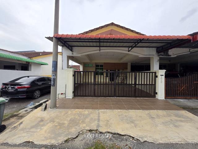 ENDLOT CANTIK TAMAN RIA MESRA 2Siap Loteng35K MARKUP LOAN