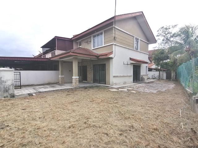 Endlot Amana Saujana Rawang Rawang terrace house for sale