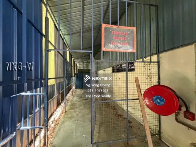 Endlot and well maintained