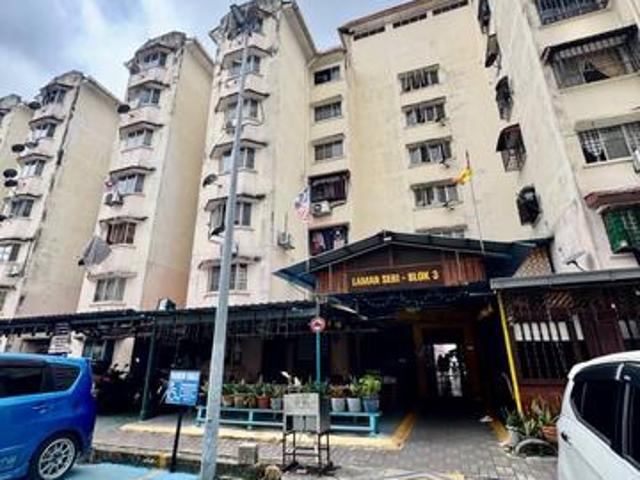 Endlot Apartment Subang Suria Shah Alam Selangor