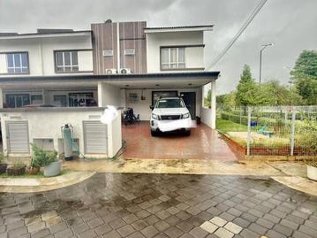 Endlot Guarded 2 Storey Irama Perdana LBS Alam Perdana Puncak Alam