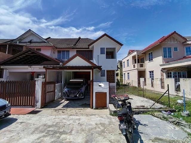 ENDLOT Double Storeu Dataran Templer Bandar Baru Selayang