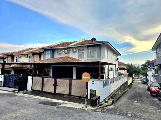 ENDLOT Double Storey Taman Mawar 2 Bandar Baru Salak Tinggi Sepang