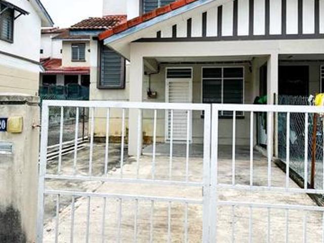 ENDLOT Double Storey Taman Salak Perdana Salak Tinggi BBST Sepang