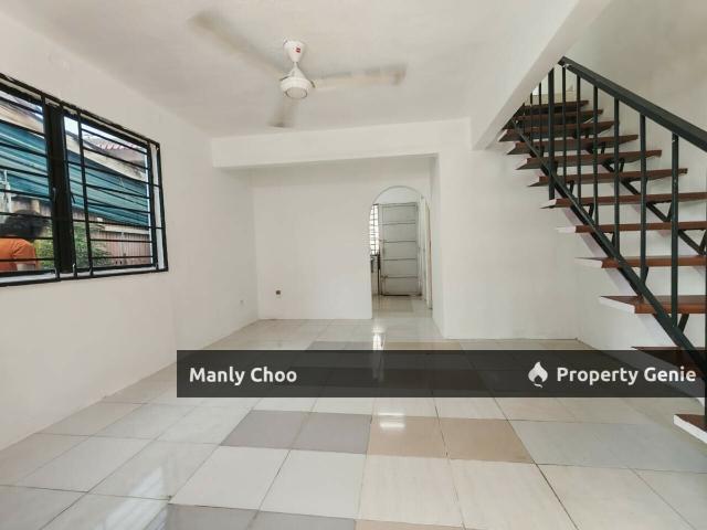 ENDLOT Double Storey Terrace Malim Jaya Abadi Face Padang Field