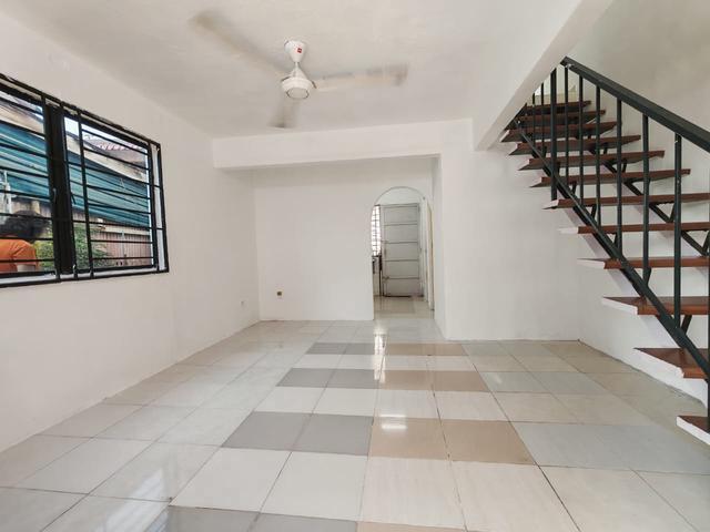 ENDLOT Double Storey Terrace Abadi Malim Jaya near Taman Merdeka Cheng