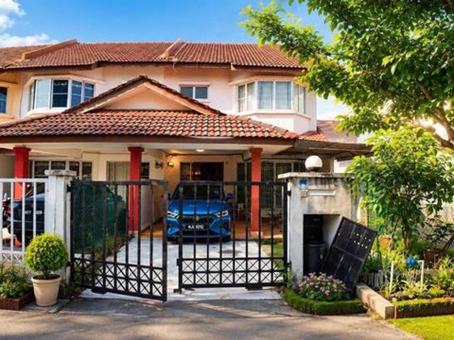 Endlot Double Storey Terrace Bandar Sunway Semenyih