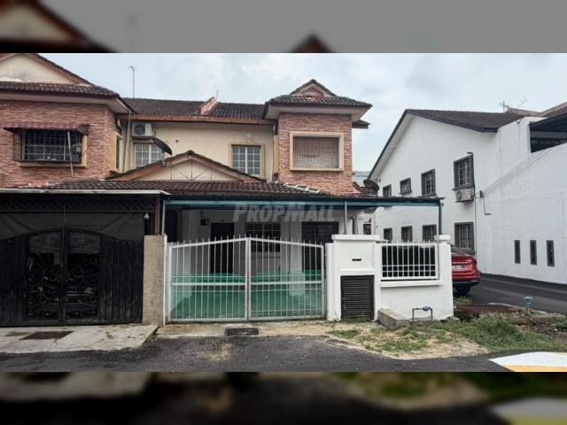 Endlot Double Storey Terrace House @ Seksyen 3, Bangi Perdana, Bandar Baru Bangi
