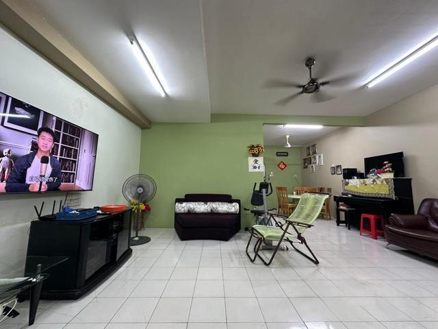 Endlot Double Storey Terrace House Taman Klang Ria Klang