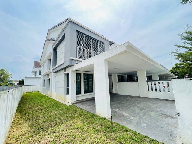 ENDLOT Double Storey Terrace TTDI Aquina Alam Impian Shah Alam