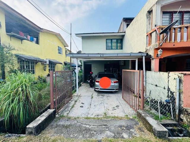 ENDLOT DOUBLE STOREY TERRACE TAMAN SRI AMPANG Selangor