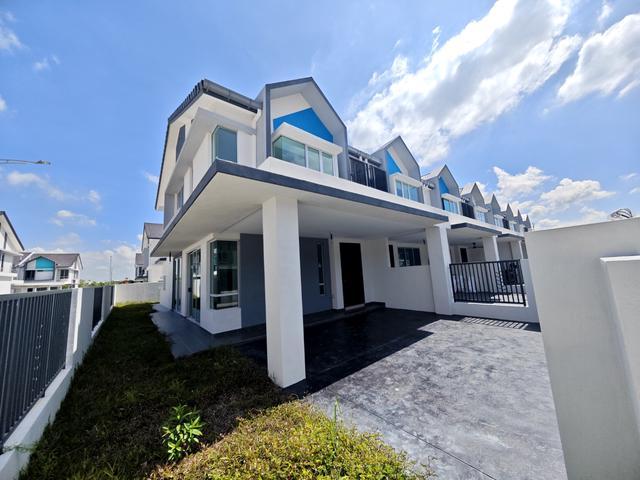 ENDLOT Double Storey Ariya Serenia City Kota Warisan Sepang