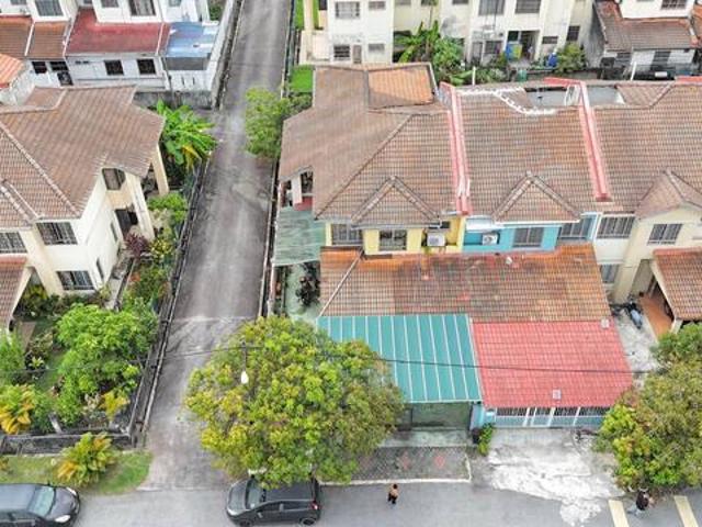 Endlot Double Storey Bandar Tasik Puteri Blok 3 Rawang