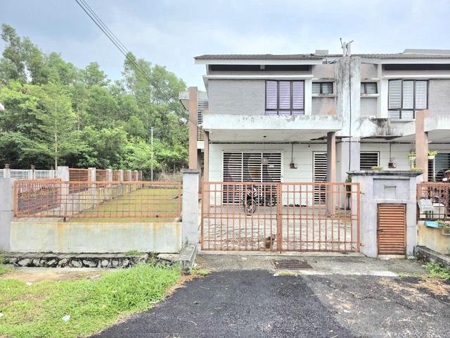 ENDLOT Double Storey Bukit Saujana Bandar Saujana Utama