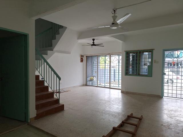 Endlot Double Storey House Lembah Maju Ampang For Sale