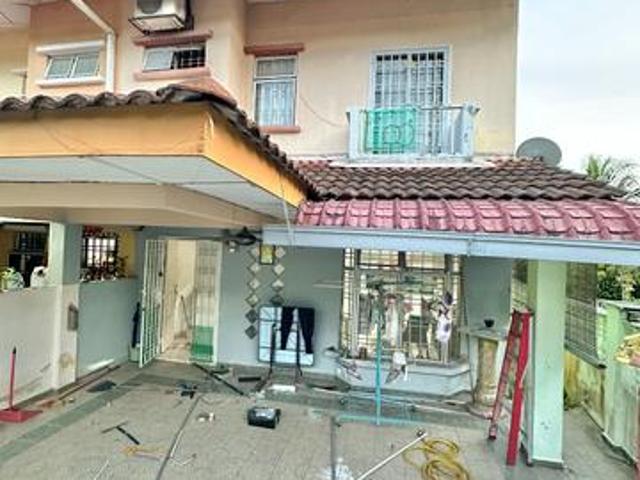 Endlot Double Storey Jalan Bentara Bandar Mahkota Cheras Limited