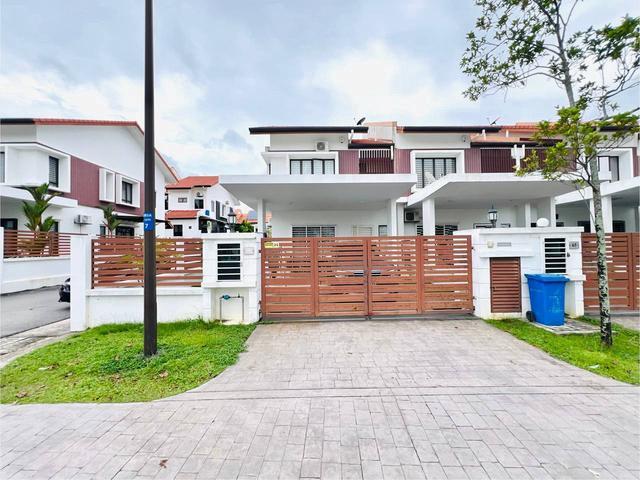 ENDLOT Double Storey Pentas 6 Alam Impian Shah Alam