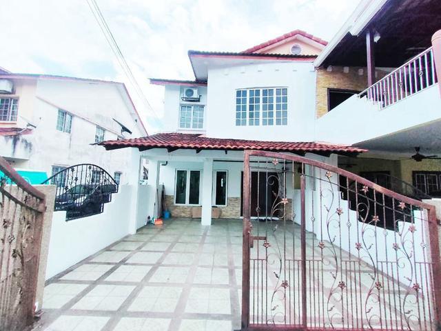 ENDLOT Double Storey Seksyen 3 Bangi Perdana Bdr Baru Bangi for sale