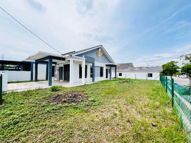 Endlot Darulaman Perdana Extra Land