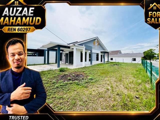 Endlot Darulaman Perdana Tanah Corner Lot
