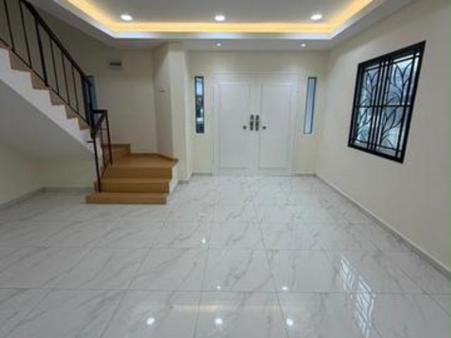 Endlot Dream house Taman Muhibbah Saleng
